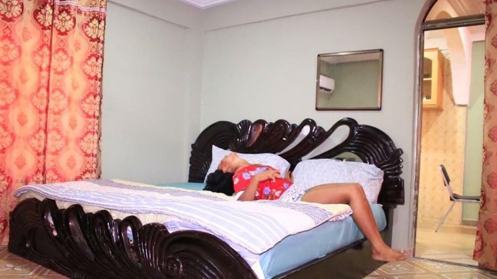 Gya-Son Royal Guest House Kumasi Exterior photo
