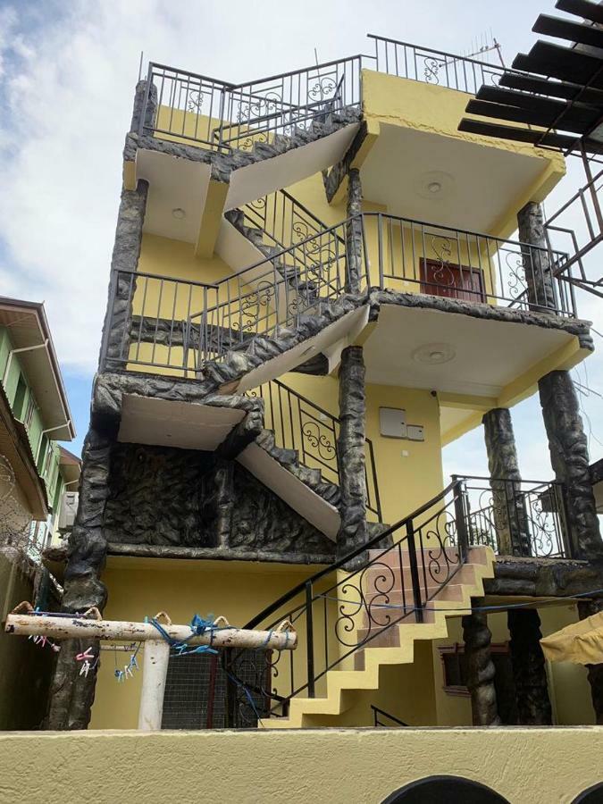 Gya-Son Royal Guest House Kumasi Exterior photo
