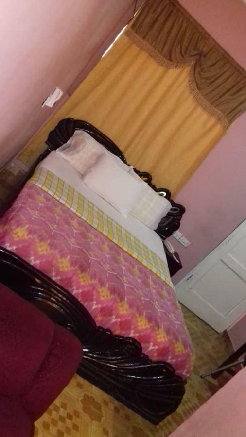 Gya-Son Royal Guest House Kumasi Exterior photo