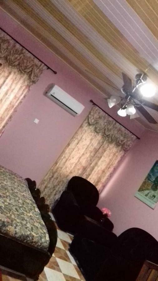 Gya-Son Royal Guest House Kumasi Exterior photo