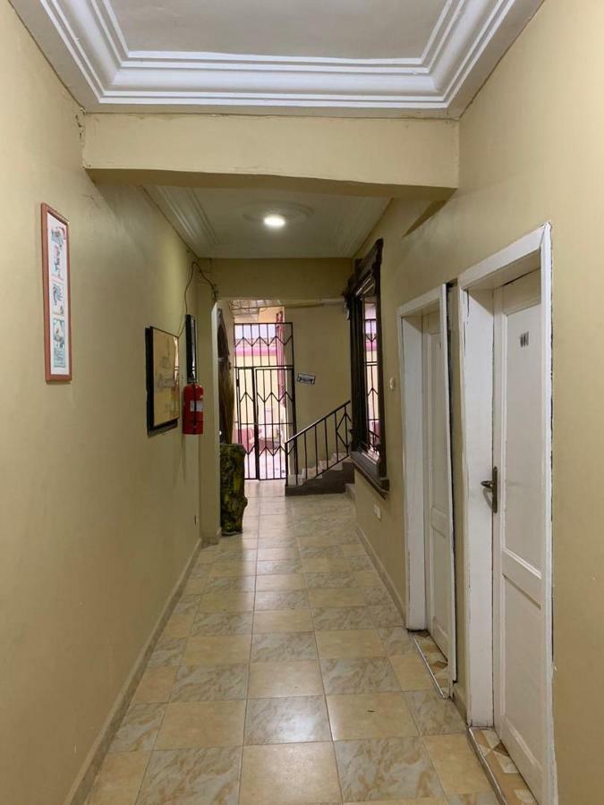 Gya-Son Royal Guest House Kumasi Exterior photo