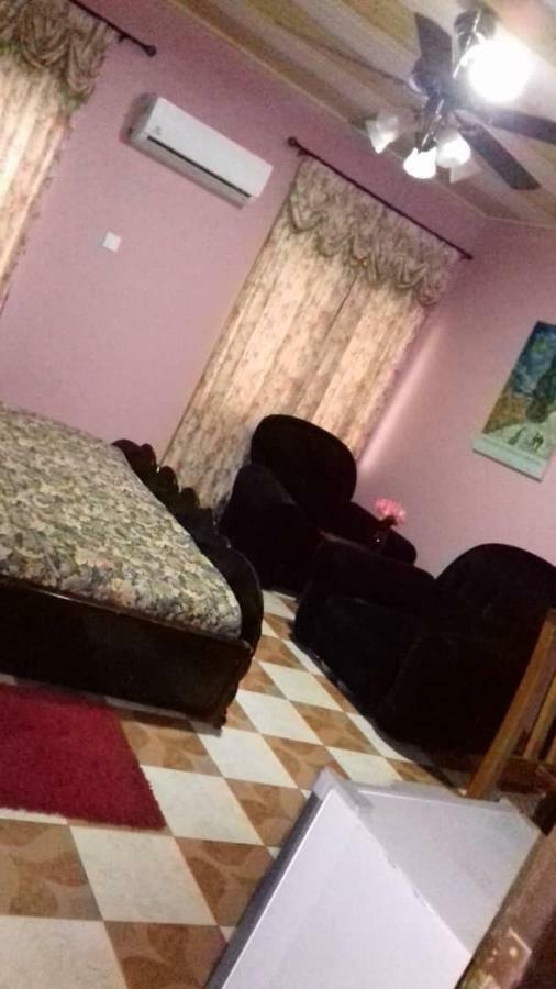 Gya-Son Royal Guest House Kumasi Exterior photo